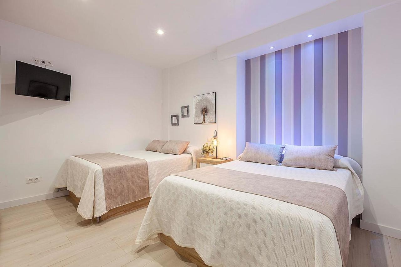 Great Apartment Granada City Centre Exteriör bild
