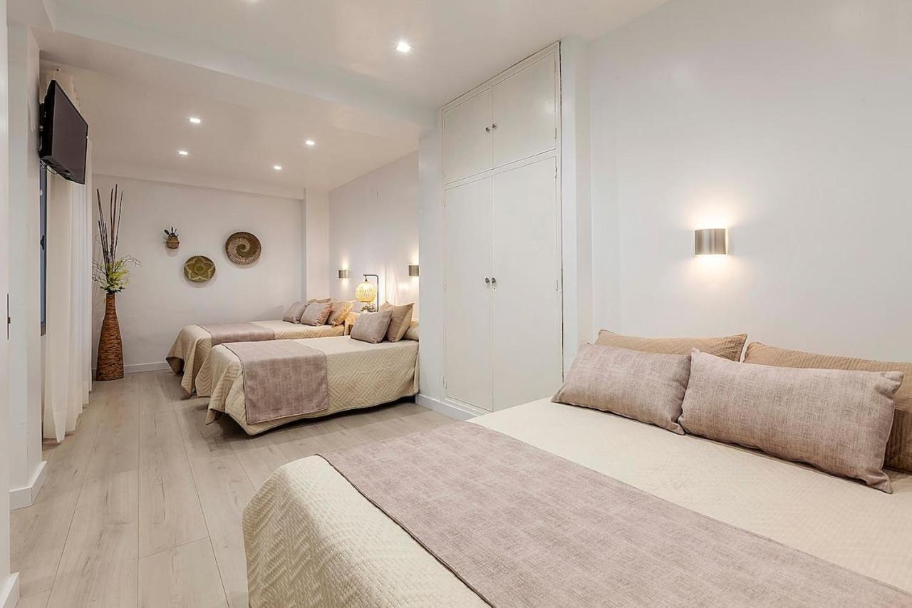 Great Apartment Granada City Centre Exteriör bild