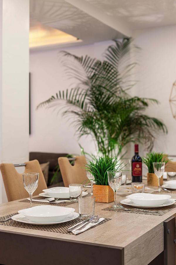 Great Apartment Granada City Centre Exteriör bild